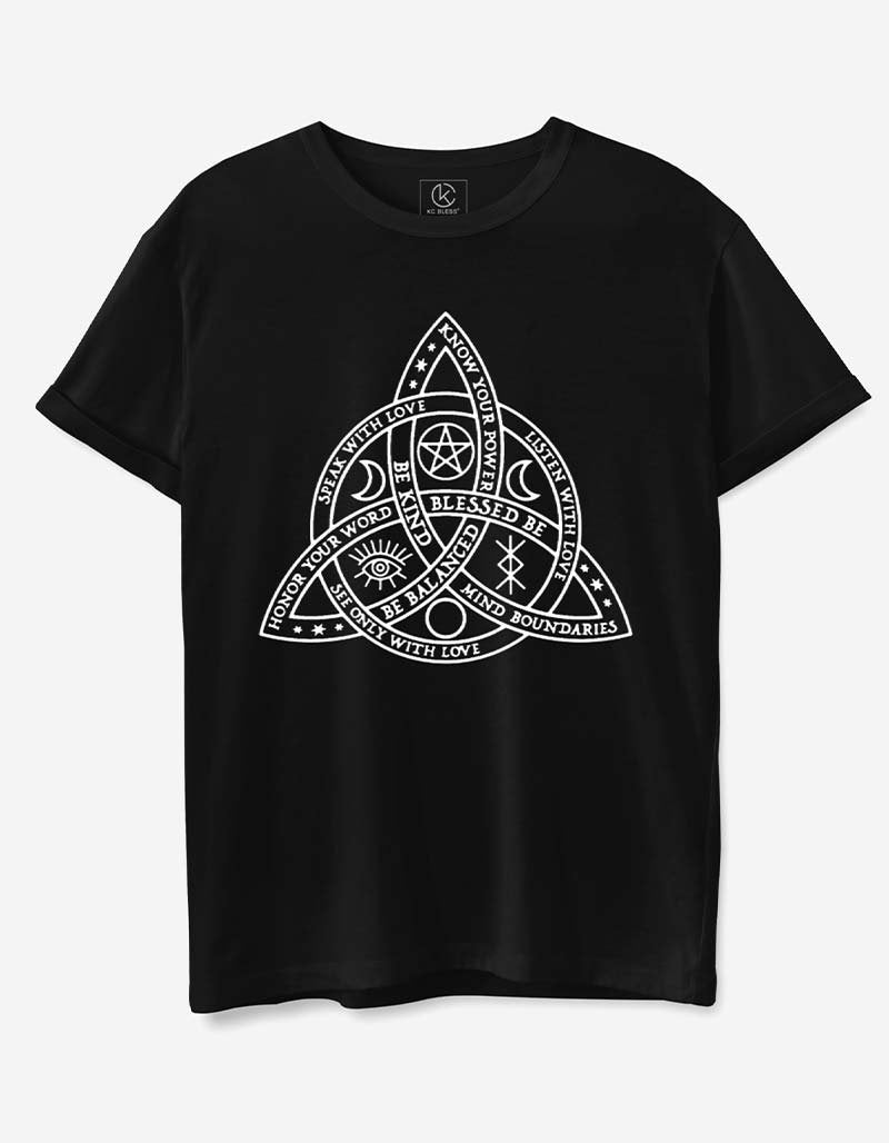 BE BALANCE Design T-shirt