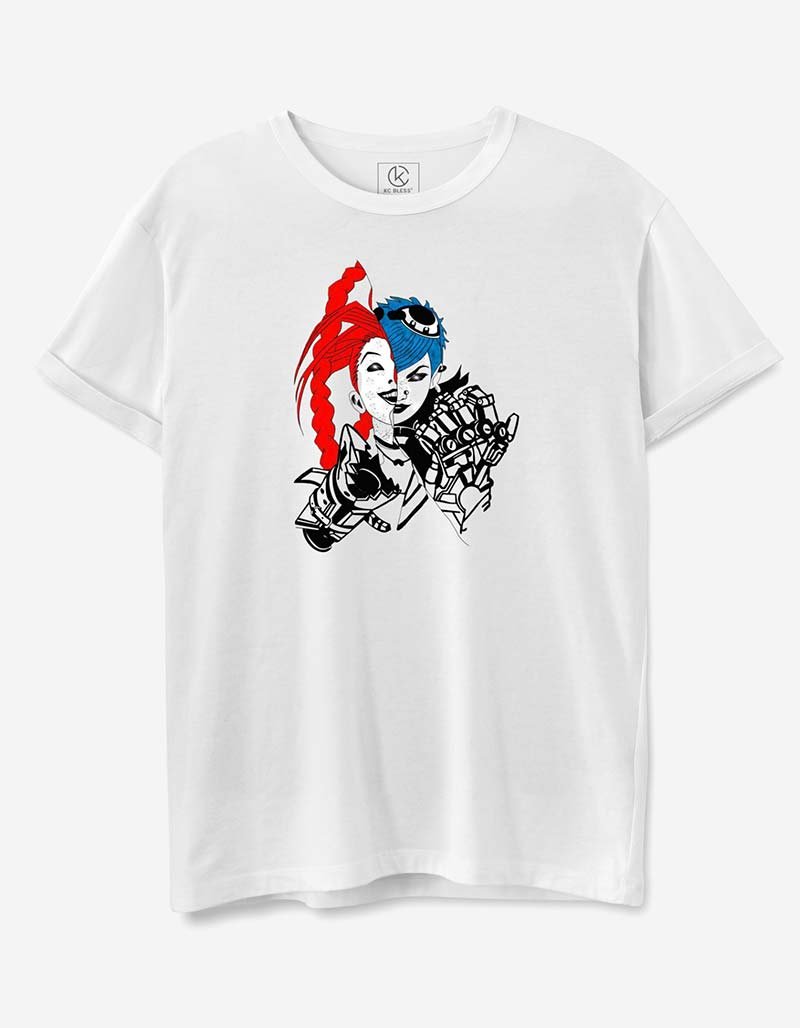 FUNKY Design T-shirt